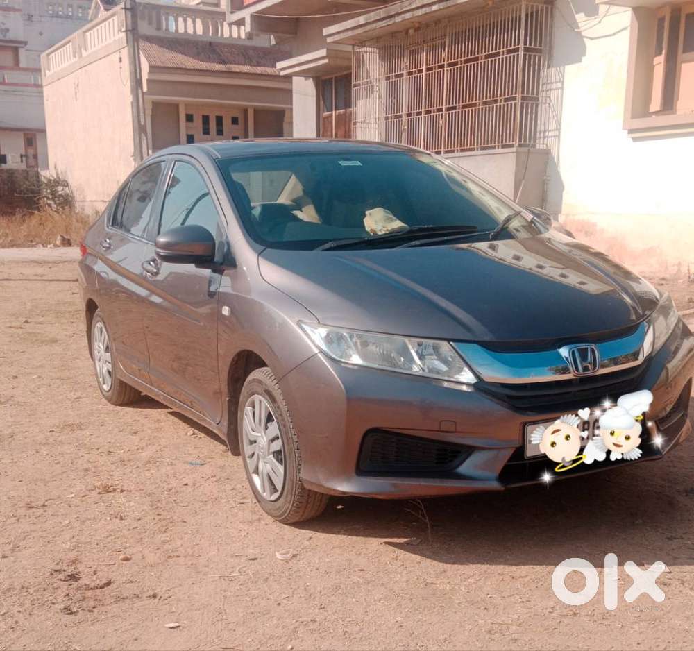 Honda City Cng 2014