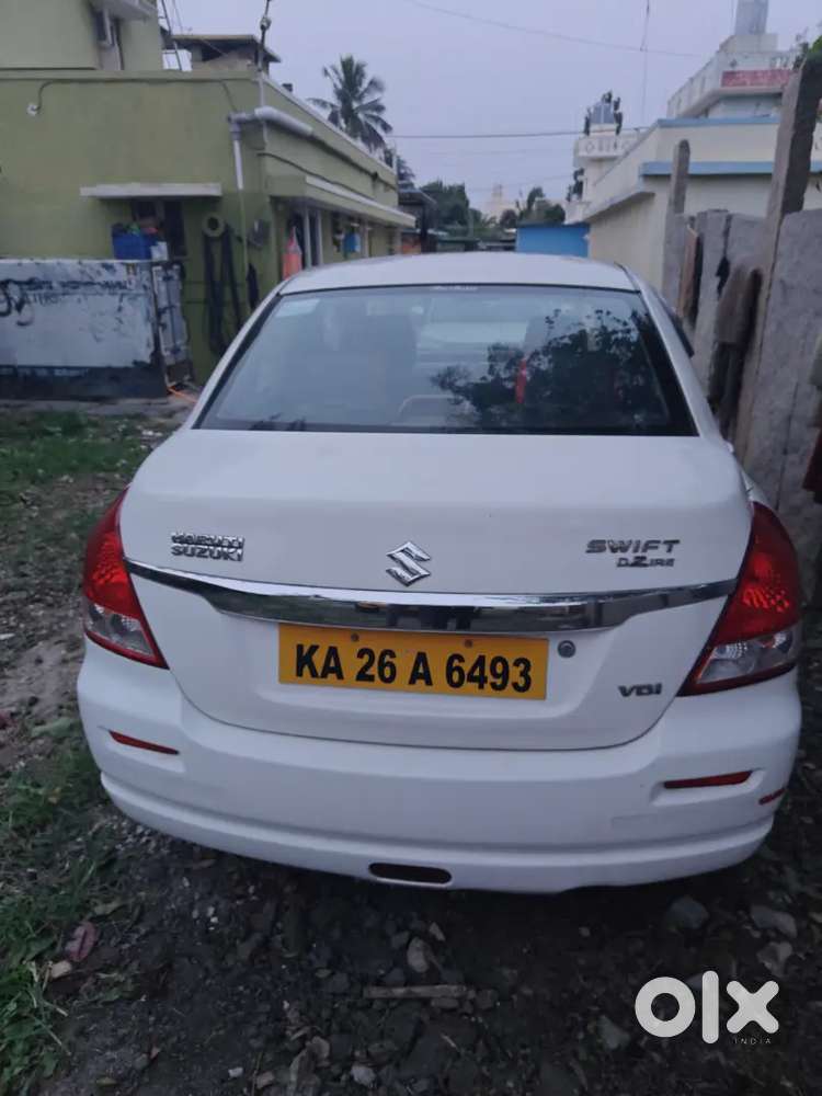 Maruti Suzuki Dzire 2016 Diesel 155000 Km Drivenadde