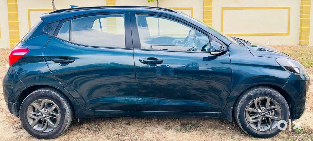 Hyundai Grand I10 Nios Sportz 1.2 Kappa Cng, 2021, Cng & Hybrids