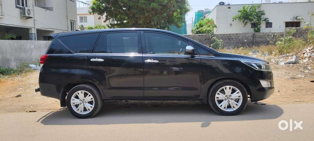 Toyota Innova Crysta 2.8 Z, 2019, Diesel