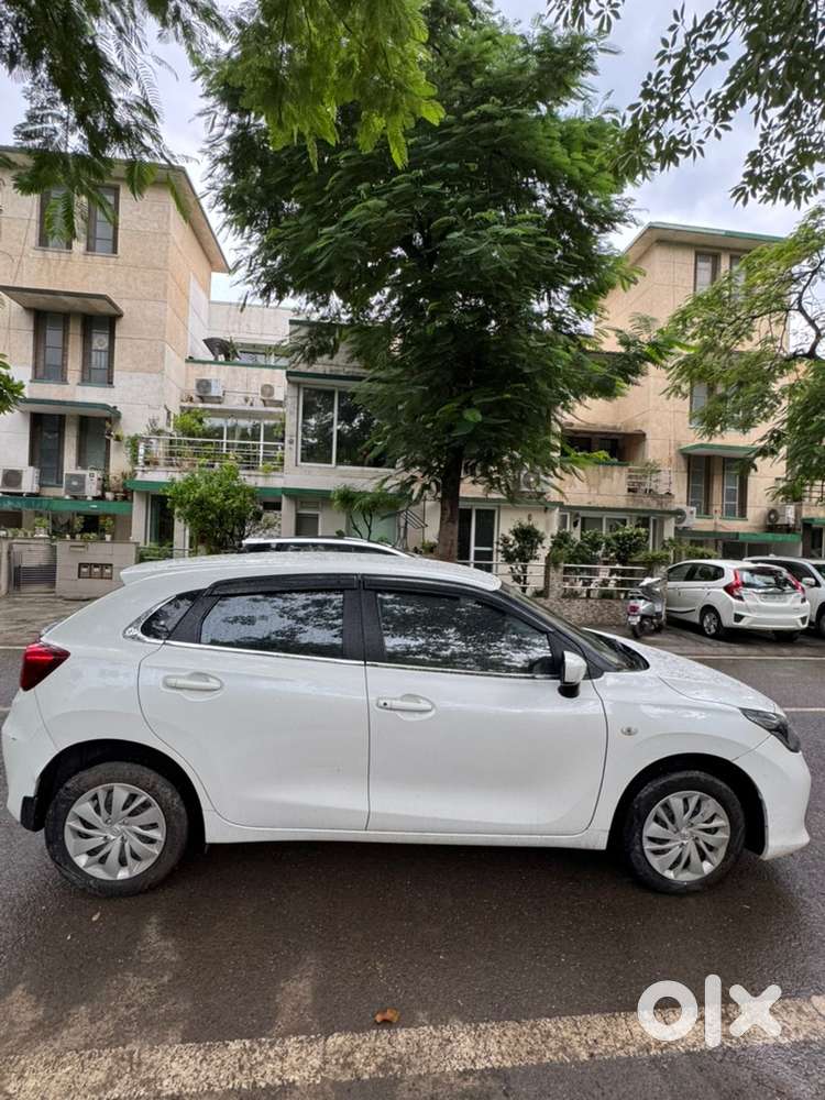Toyota Glanza Petrol 2023