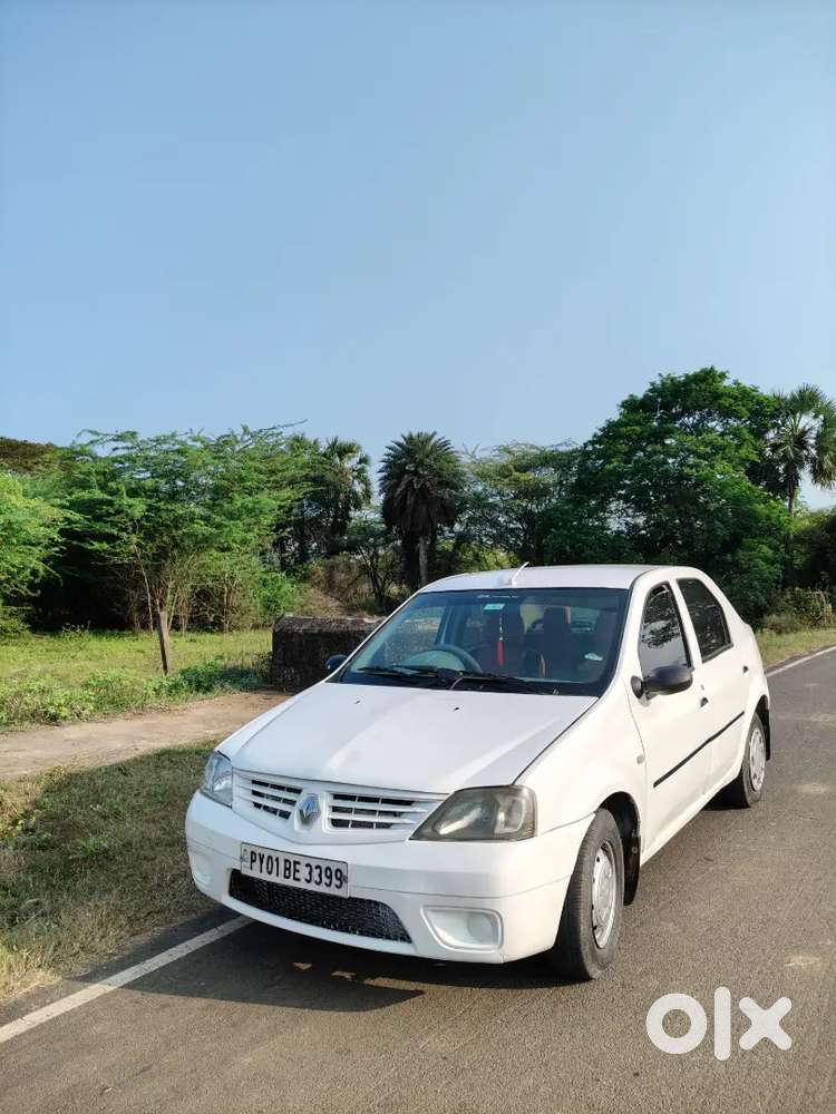 Mahindra Logan 2010 Diesel Good Condition