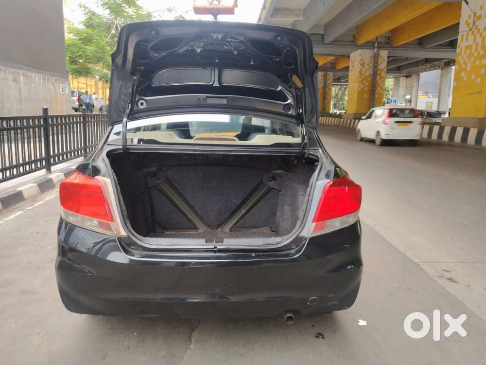 Honda Amaze 1.2 S I-vtec At, 2013, Petrol