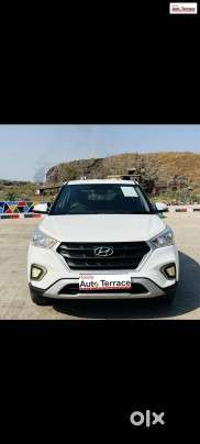 Hyundai Creta 1.6 E Plus, 2019, Petrol