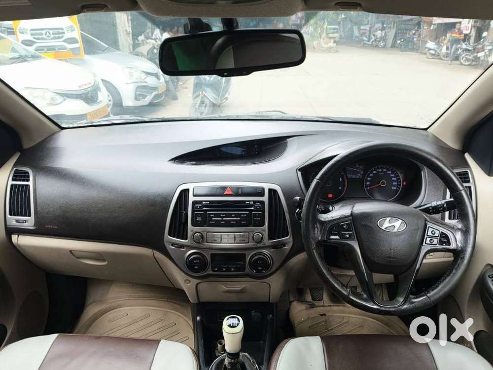 Hyundai I20 Diesel Asta, 2012, Diesel