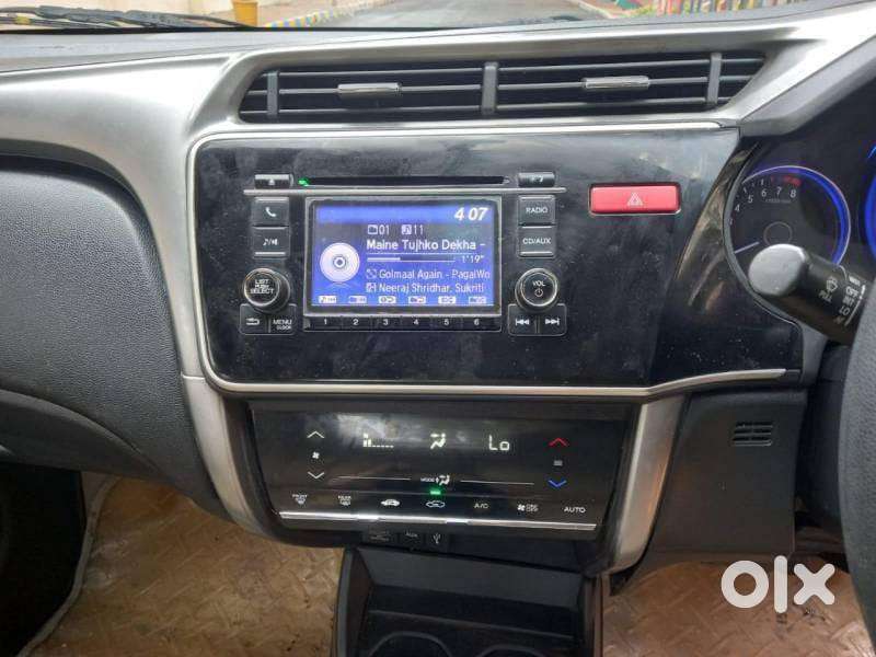 Honda City V Mt, 2016, Petrol