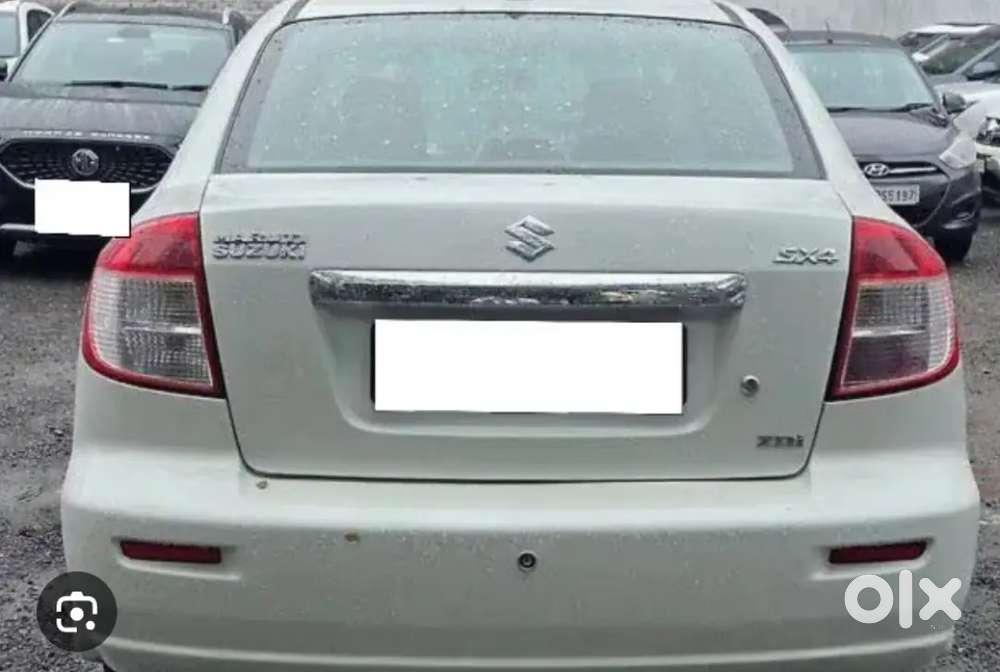 Maruti Suzuki Sx4 2014 Petrol Manual