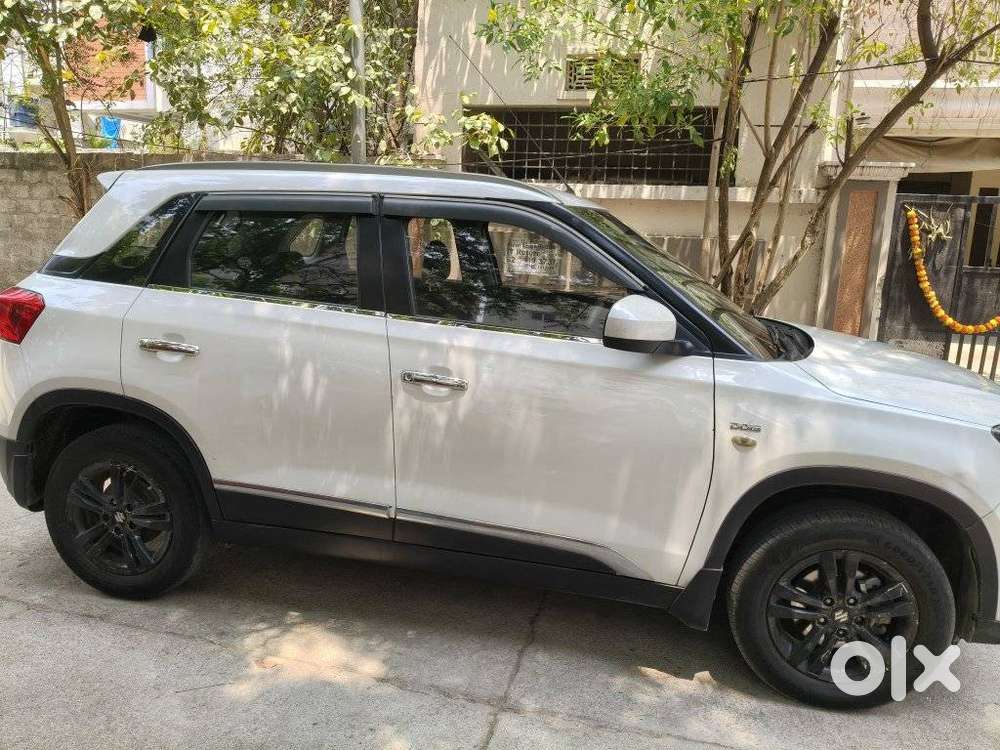Maruti Suzuki Brezza Zdi, 2018, Diesel