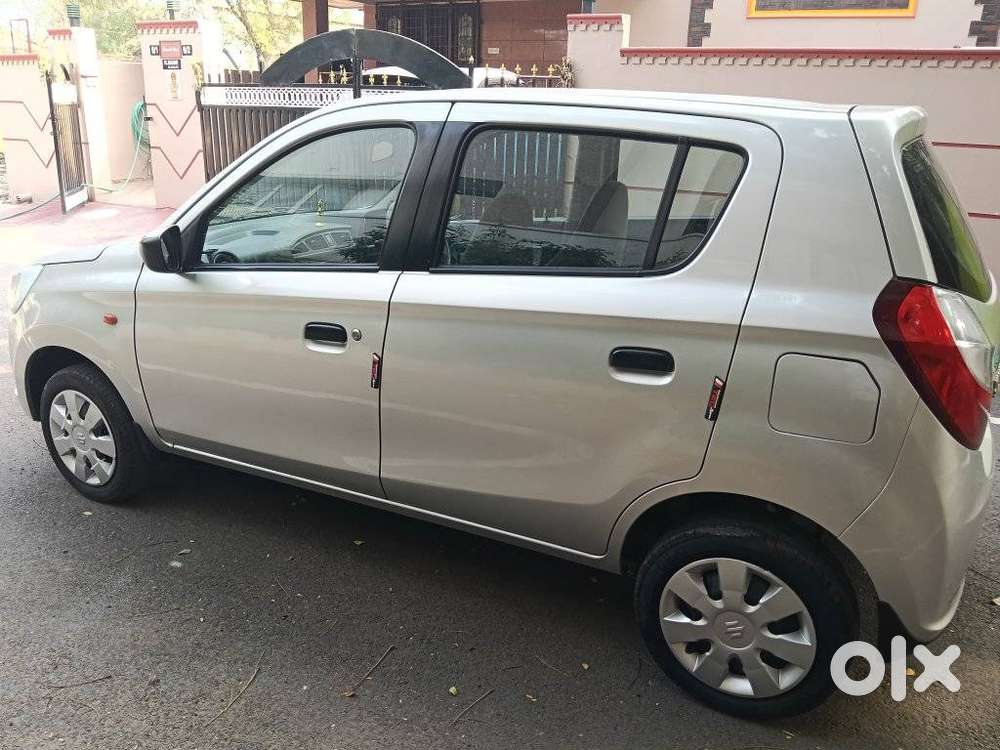 Maruti Suzuki Alto K10 1.0 Vxi, 2015, Petrol