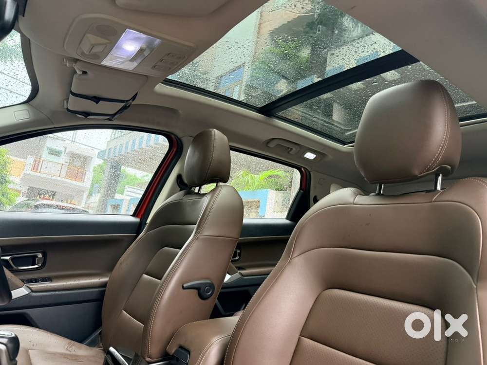 Tata Harrier Diesel 2021