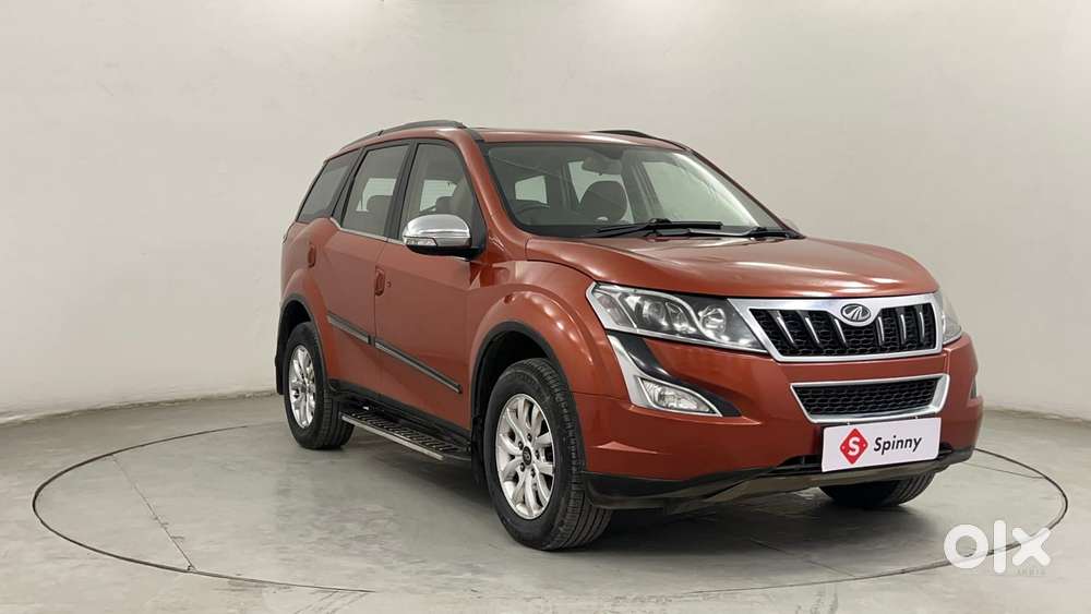 Mahindra Xuv500 2.2 W10, 2015, Diesel