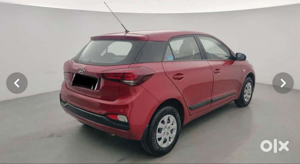 Hyundai Elite I20 2019 Petrol