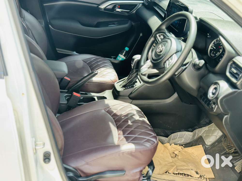 Toyota Urban Cruiser Hyryder 1.5 S Neo Drive AT, 2024, Petrol