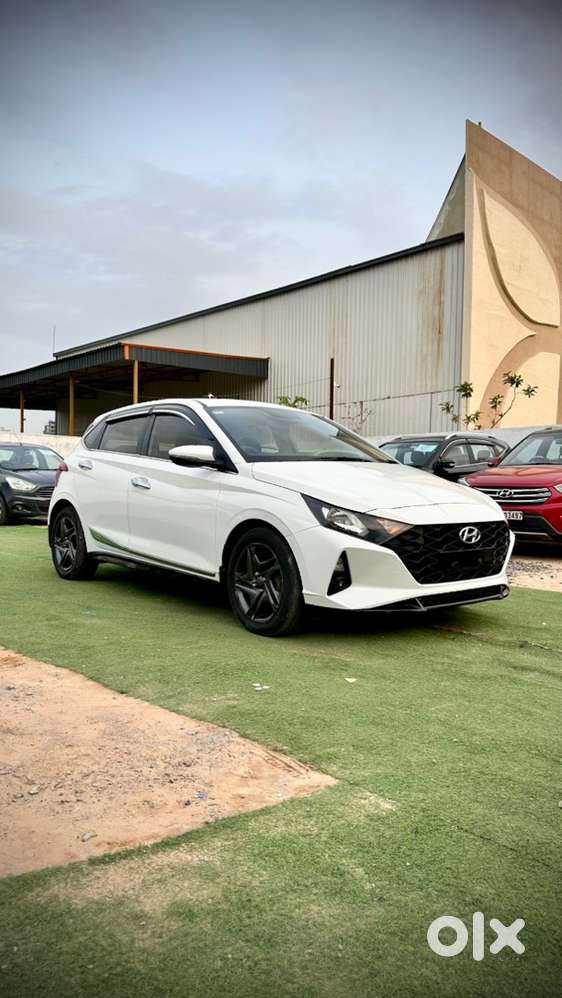 Hyundai New I20 2021 Diesel Well Maintained