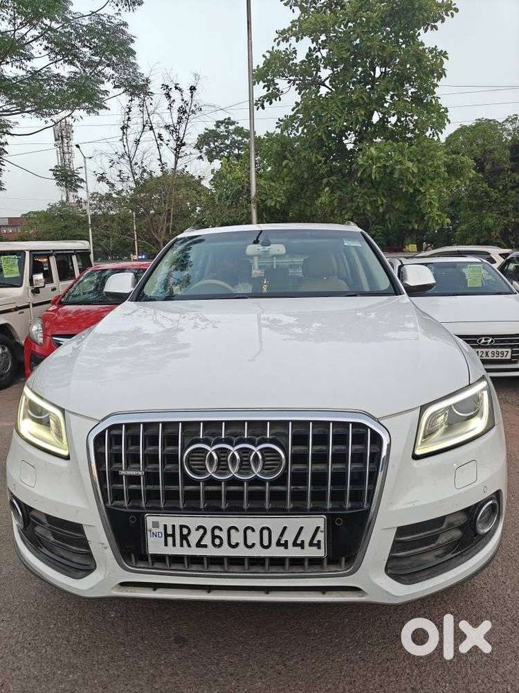 Audi Q5 2.0 Tdi Premium Plus, 2014, Diesel
