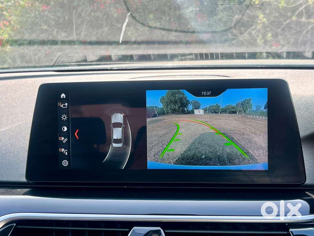 Bmw 5 Series 2.0 530i Sport Line, 2018, Petrol