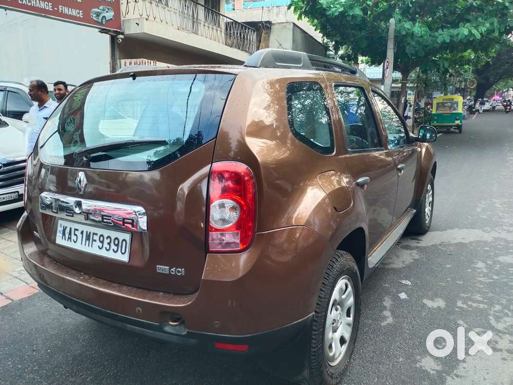 Renault Duster 85ps Diesel Rxl Optional, 2014, Diesel