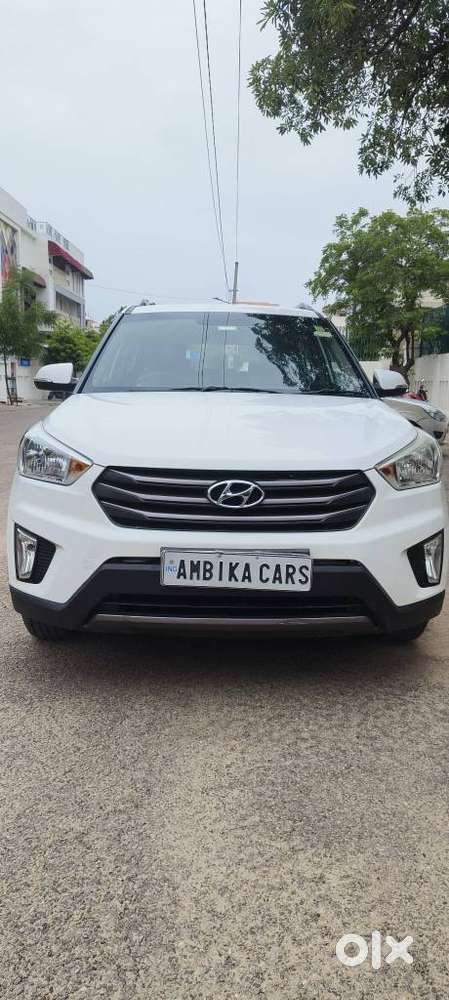 Hyundai Creta 1.4 Ex Diesel, 2016, Diesel