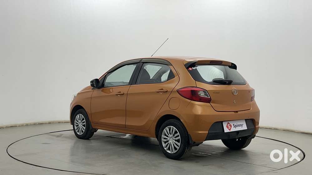Tata Tiago Xz, 2017, Petrol