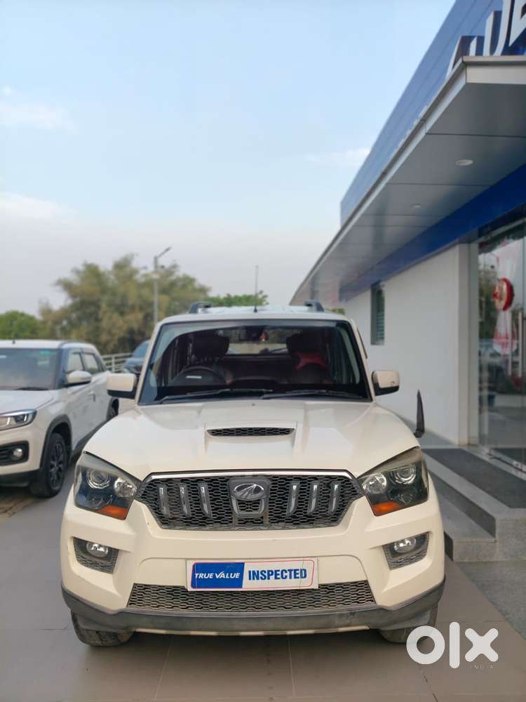 Mahindra Scorpio S10 4wd, 2014, Diesel