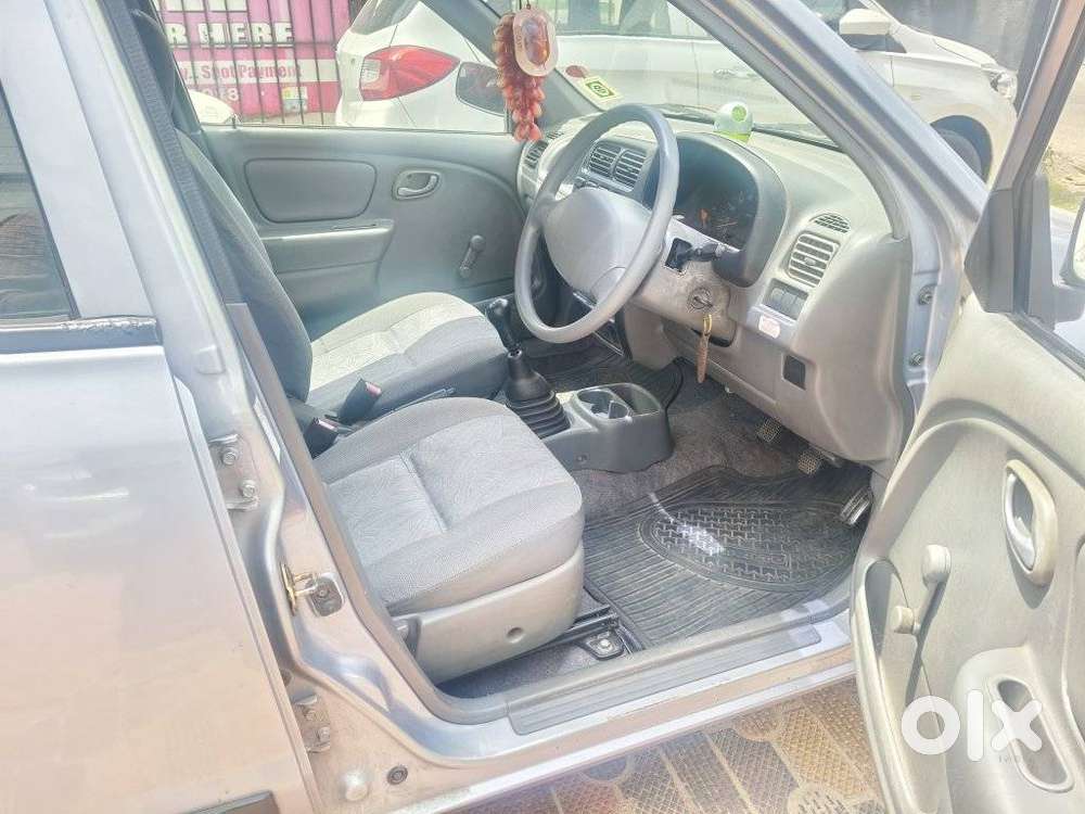 Maruti Suzuki Alto Green Lx Bsiv, 2003, Petrol
