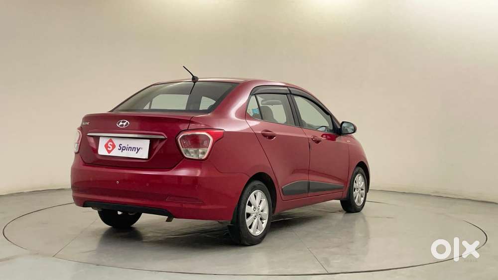 Hyundai Xcent [ ] 1.2 S (o) At, 2014, Petrol