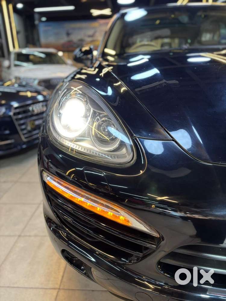 Porsche Cayenne Diesel, 2013, Diesel