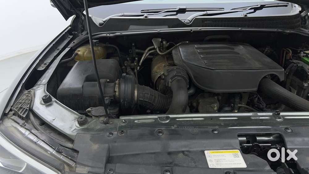 Mahindra Scorpio N Z8 L Diesel At 2wd 6 Str, 2022, Diesel