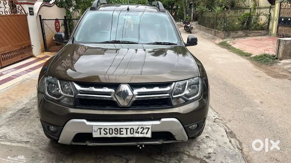 Renault Duster Diesel 2016