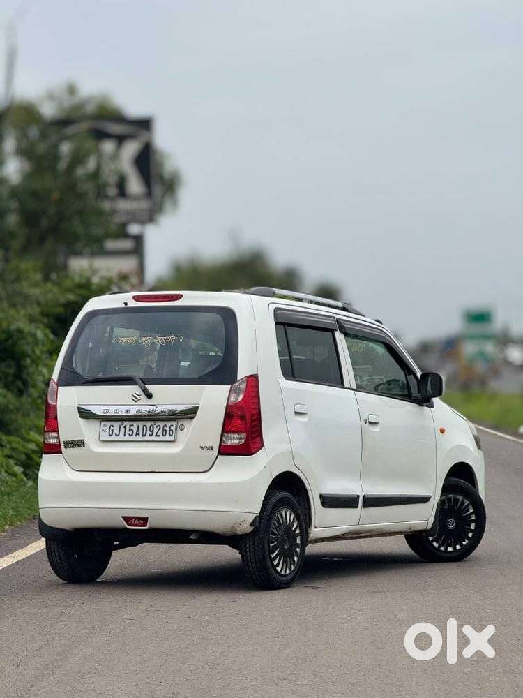 Maruti Suzuki Wagon R Vxi 1.0, 2011, Petrol