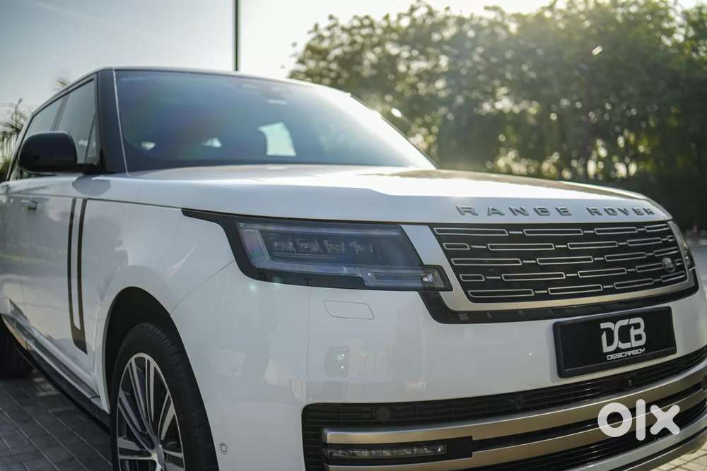 Land Rover Range, 2023, Petrol
