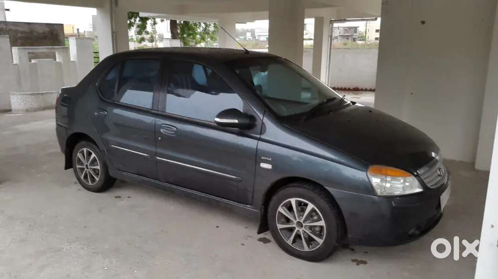 Tata Indigo Cs 2012 Diesel Good Condition