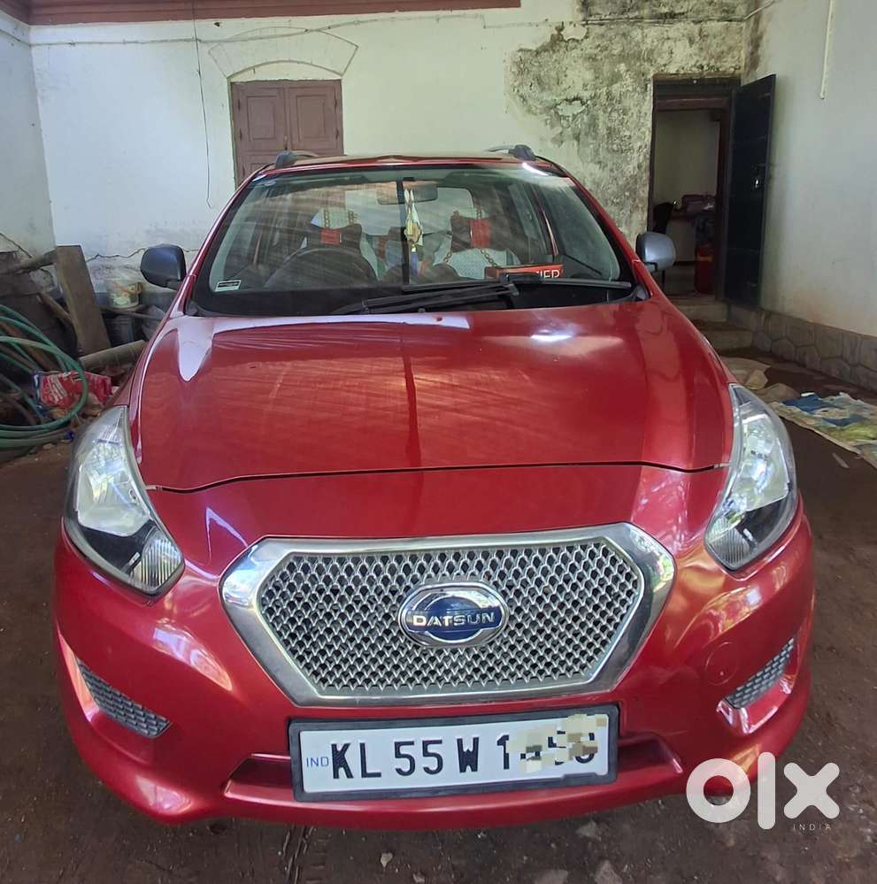 Datsun Go T, 2017, Petrol
