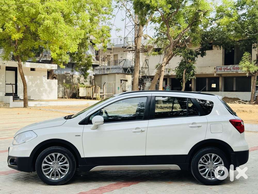 Maruti Suzuki S Cross 2015-2017 Ddis 200 Zeta, 2017, Diesel
