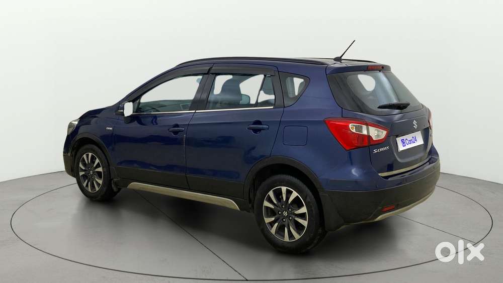 Maruti Suzuki S-cross Zeta 1.3, 2017, Diesel