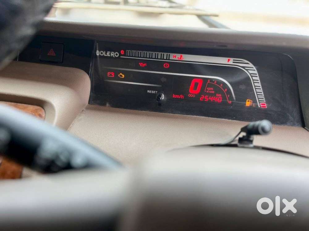 Mahindra Bolero Pik-up, 2022, Diesel