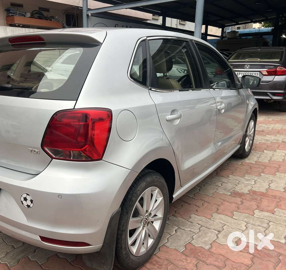 Volkswagen Polo 1.5 Tdi Highline, 2015, Diesel