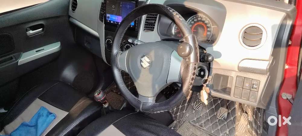 Maruti Suzuki Wagon R 2011