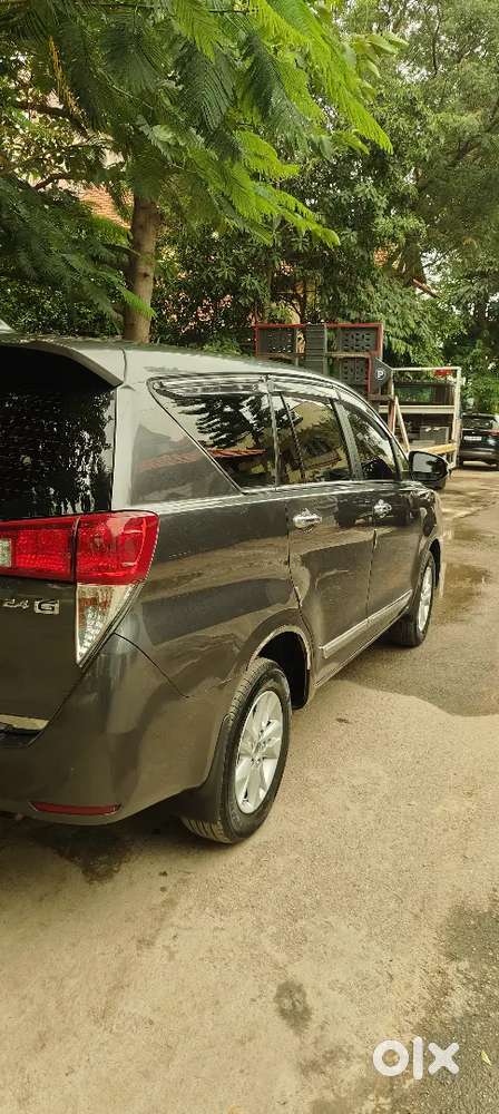 Toyota Innova Crysta 2020 Diesel Manual