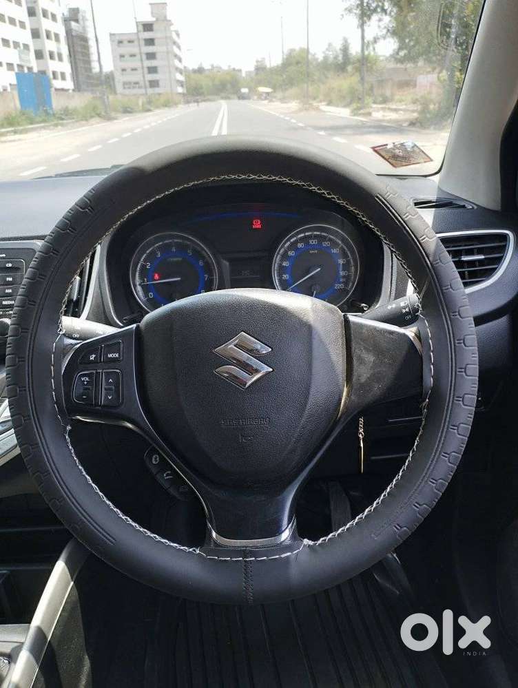 Maruti Suzuki Baleno Delta, 2018, Petrol