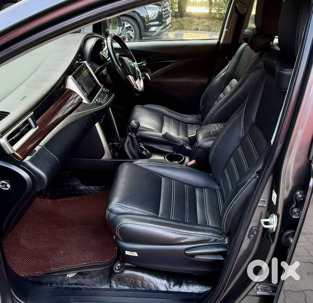 Toyota Innova 2.5 Z Diesel 7 Seater, 2016, Diesel