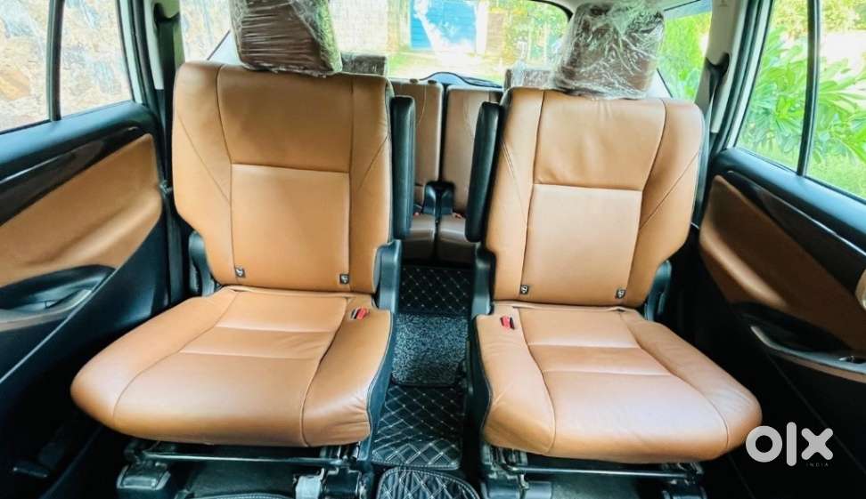 Toyota Innova Crysta 2.8 Z, 2018, Diesel