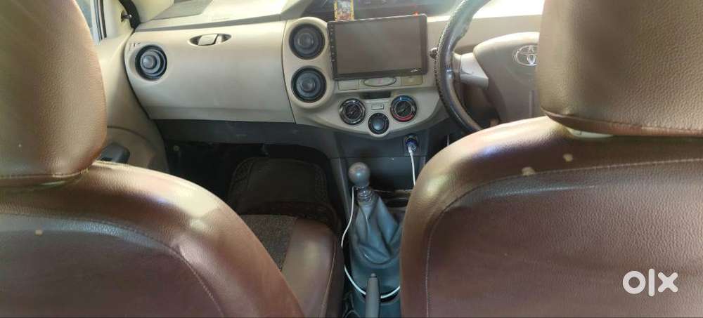Toyota Etios Gd 2015 Model