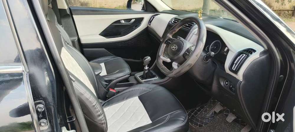 Hyundai Creta, 2021, Diesel
