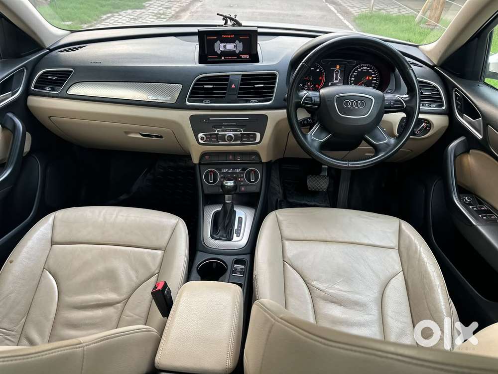 Audi Q3 35 Tdi Quattro Premium, 2019, Diesel