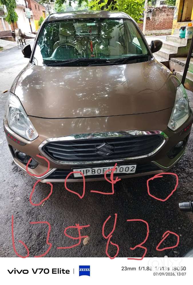 Maruti Suzuki Dzire 2018