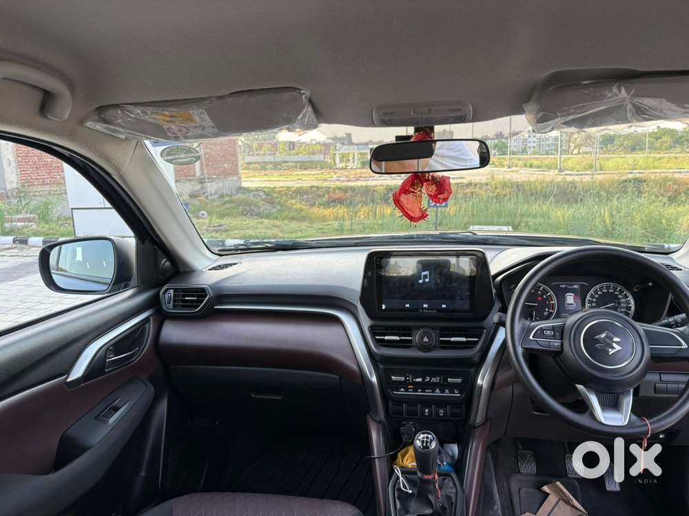 Maruti Suzuki Vitara 2024
