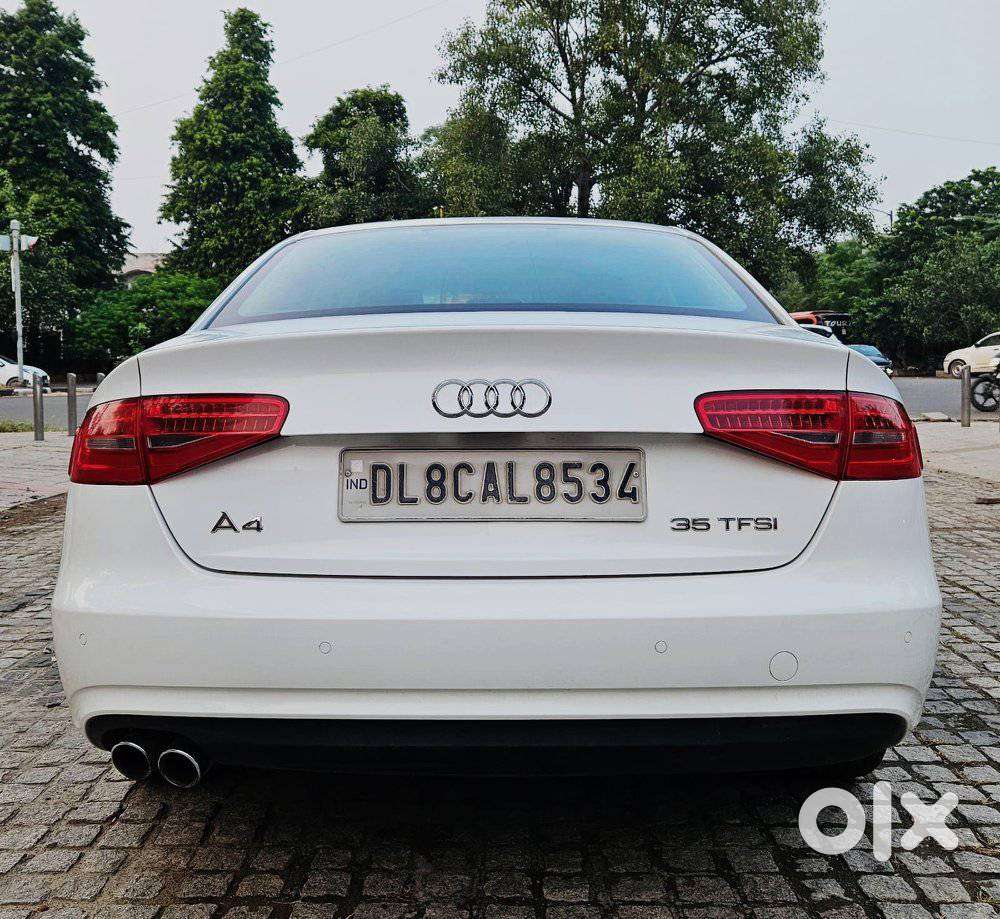 Audi A4 1.8 Tfsi Premium, 2016, Petrol