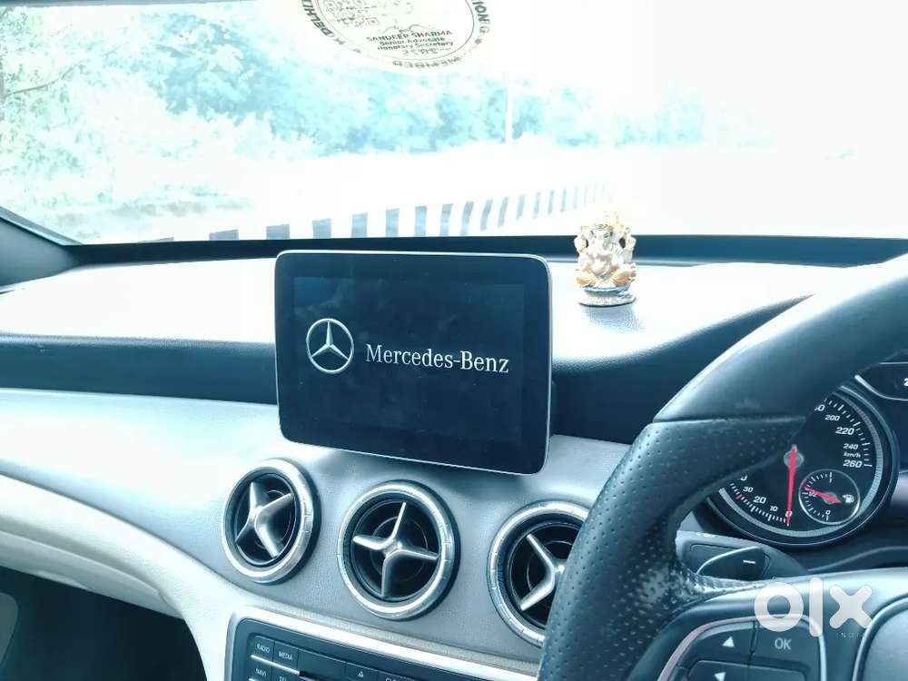 Mercedes-benz Cla 200 D 2017 Registration 2018