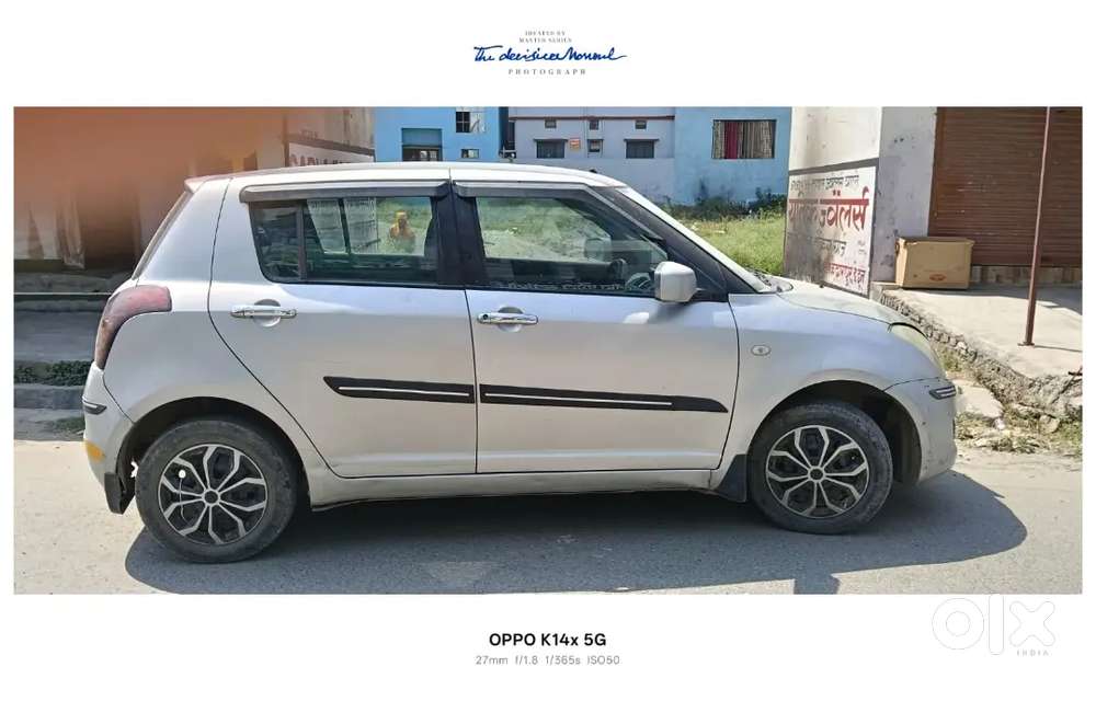 2008 Maruti Swift 2014-2018
